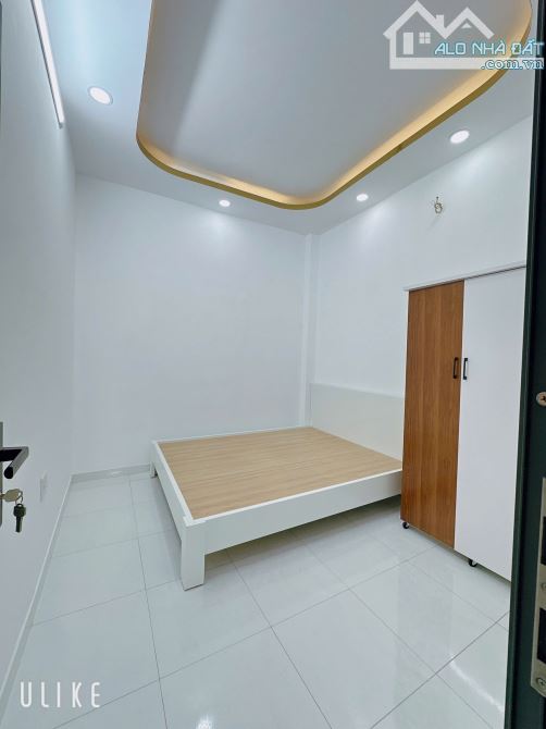 Bán nhà hèm xe hơi 2279 Huỳnh Tấn Phát Nhà Bè TpHCM, Giá 2,19 tỷ - 1