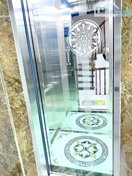 BÁN NHÀ HÀ TRÌ_CĂN HIẾM THANG MÁY_8 PHÒNG KHÉP KÍN_DÒNG TIỀN ỔN_44M²x5T_9.5 TỶ CTL - 1