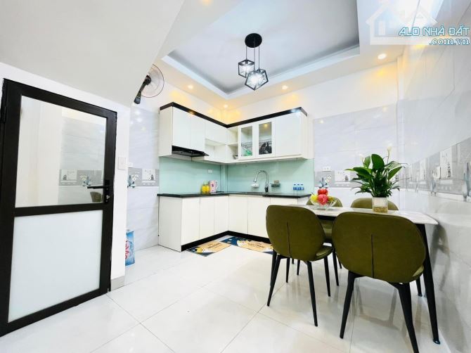 5 TỶ  8 CHÍNH CHỦ CẦN BÁN NHÀ ĐẸP HÀ ĐÔNG – 4 TẦNG – Ô TÔ ĐỖ CỬA – GẦN CHỢ KIẾN HƯNG - 1