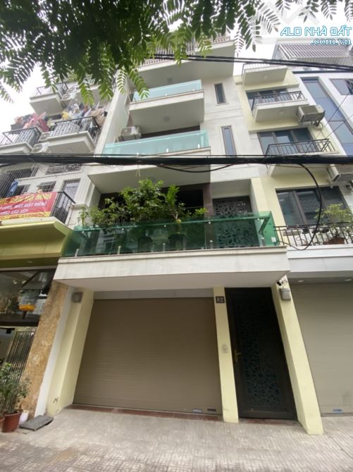 Siêu phẩm nhà liền kề trung tâm quận Nam Từ Liêm. Dt 75m2 x 4 tầng, mt 4.3m. - 1