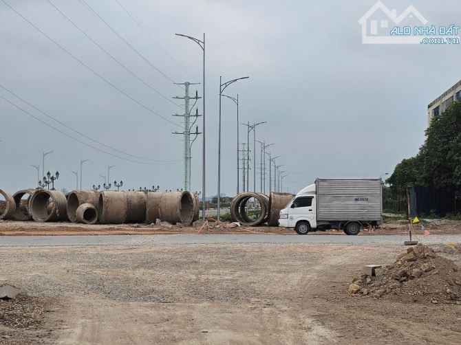 Chủ cần bán lô: Áp Góc Mặt Đường H100 YNA, Cạnh Ngã Tư Âu Cơ Cần Bán Giá Vô Cùng Hợp Lý - 1