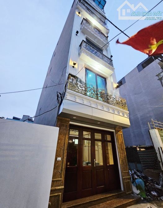 Bán nhà Cổ Nhuế, 54m2, 6 tầng thang máy, giá 15.7 tỷ - 1