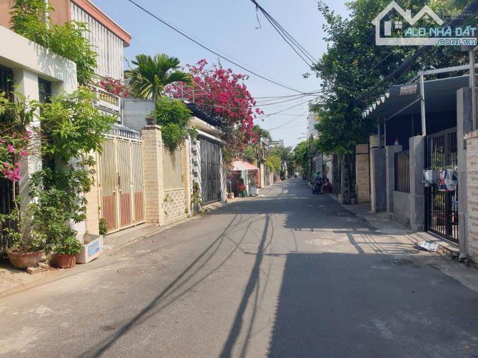 Bán lô đất 258m2 đường nhựa 6m  Nguyễn Văn Thoại, quận Sơn Trà - 1