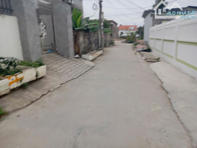 Chuyển nhượng lô đất 193,8m2 ngang 7,05m Thanh Sơn Kiến Thụy giá 2,4 tỷ - 1