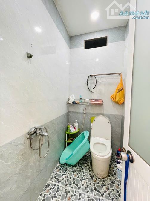 🏡 QUẬN 12-HUỲNH THỊ HAI -XE HƠI NGỦ TRONG NHÀ-4x19M- 4,15 TỶ - 1