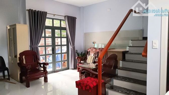 🏠 nhà 6 x 33 2 tầng diện tích khủng, gần nhiều trục đường lớn quận 8 - 1