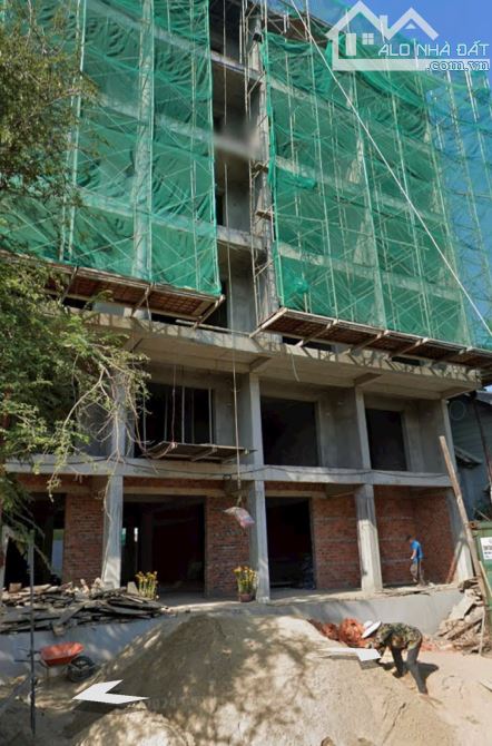 Bán 4 mặt tiền Nguyễn Duy Hiệu- Khu vực sầm uất của TP Hội An - 1