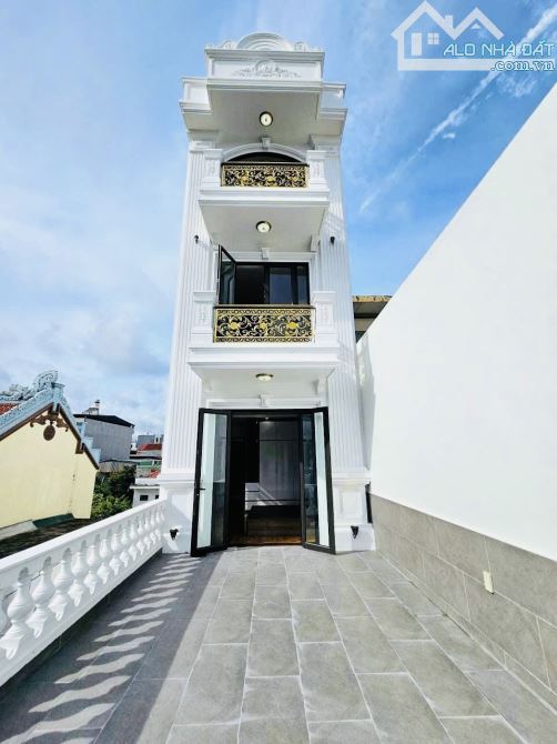 🏡 BÁN NHÀ 4 TẦNG MỚI ĐL TRỰC CÁT VĨNH NIỆM LC 72M GIÁ CHỈ 6,X TỶ FULL NỘI THẤT - 1