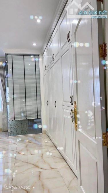 BÁN NHÀ 1 TRỆT 3 LẦU KIÊN CỐ_GẦN CHỢ CÔ GIANG_PHƯỜNG 4_VŨNG TÀU_HẺM Ô TÔ VÀO TẬN CỬA - 1