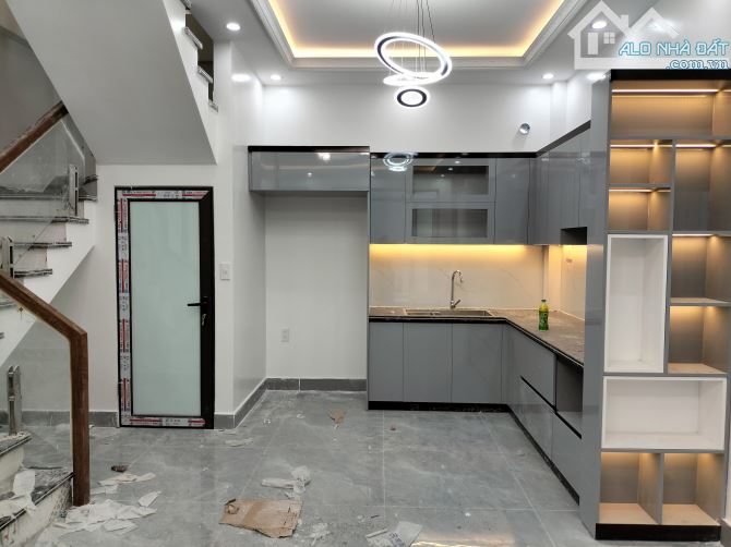 Bán nhà 3 tầng xây mới ngõ đường Đồng Hòa, Kiến An, Hải Phòng - 1