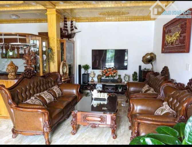 Bán biệt thự 2 mặt tiền đường An Bình - P3 - Đà Lạt - 1