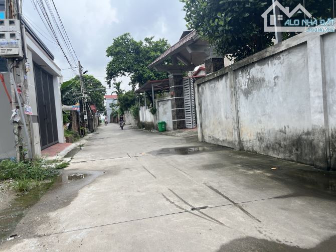 Lô đất quá đẹp 97.4m full.Nội Phật -Mai Đình .Cơ hội tốt để đầu tư - 1