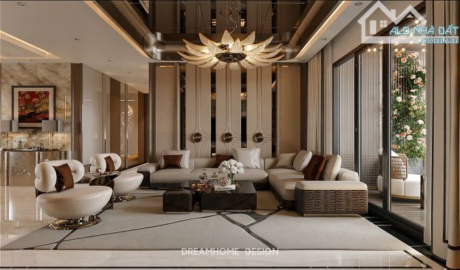 Siêu phẩm biệt thự Đô Nghĩa, Hà Đông lô góc view công viên 171m2 MT9.5m cực hiếm - 1