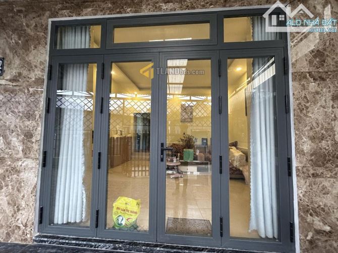 Nhà mới trung tâm Đà Lạt, Hùng Vương,ngang 12m. 138m², sổ riêng, giá tốt  5.7 tỷ - 1