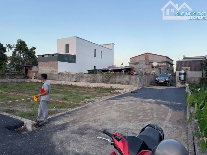 Lô Góc F0 mặt đường nhựa Tân Phong - xã Kiến Hải Giá 7xx triệu - 1