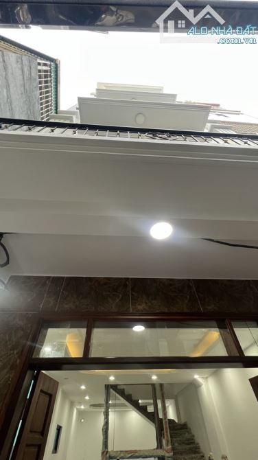 Siêu phẩm Tây Mỗ Nhà 55m x 6T, thang máy, 2 thoáng – Gần ô tô, full NT xịn 7,9 tỷ - 1