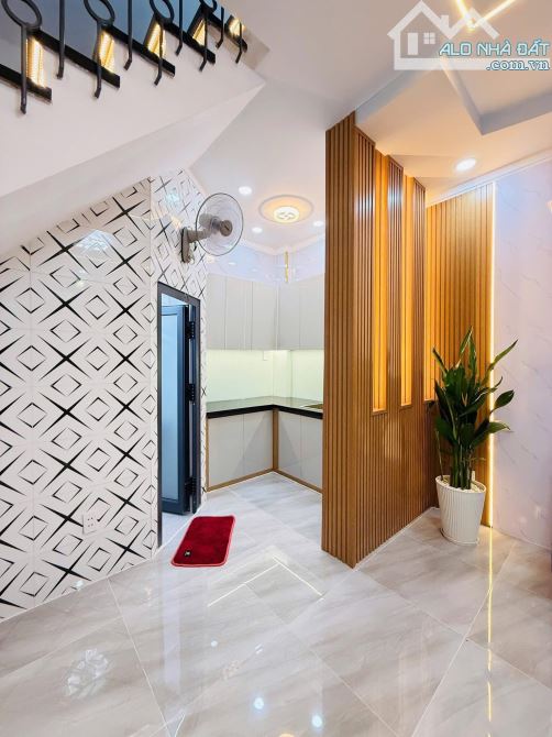 4.2❌7m, BÁN NHÀ 2 TẦNG, 1/ QUANG TRUNG, P10 GÒ VẤP, 3.xx TỶ - 1