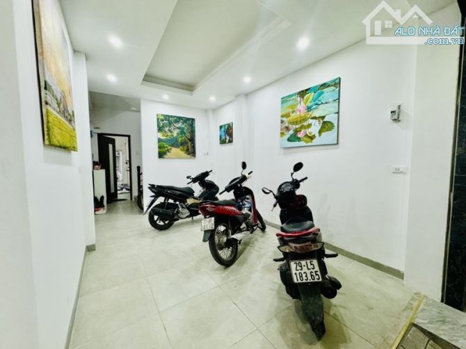 💥Căn Hộ Dòng Tiền 40Tr/Tháng, Tôn Đức Thắng, Ngõ Trước Nhà 3m, DT 56m2, 4 Tầng, Giá 9.6 - 1