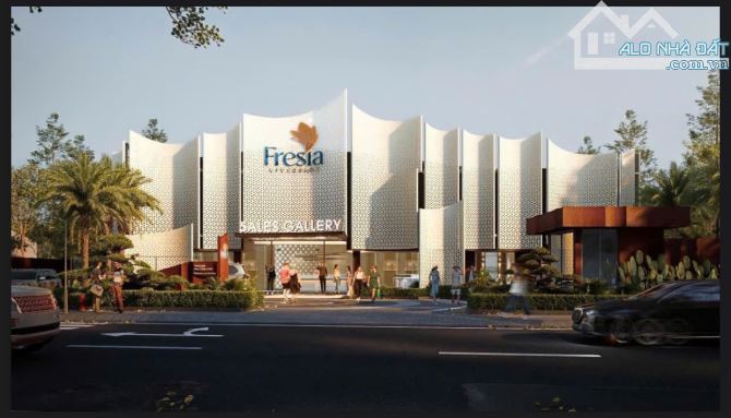 FRESIA RIVERSIDE - CĂN HỘ VIEW SÔNG ĐỐI DIỆN AEON MALL BIÊN HÒA - 1