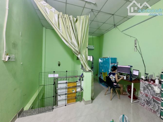 Gấp bán nhà đường Nguyễn Thái Sơn, phường 1, Gò Vấp 76m2, 2 tầng, 8PN,  6WC, nhỉnh 6 tỷ - 1