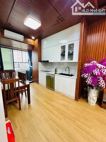 BÁN CĂN HỘ ĐỒNG TÀU, QUẬN ỦY HOÀNG MAI, nội thất đỉnh, 2N, 4.x tỷ - 1