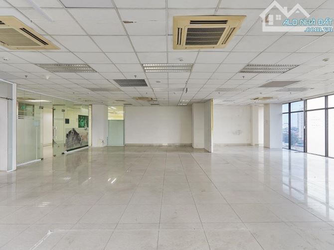 Bán Tòa Văn Phòng Phố Đại Cồ Việt 500M2 Xây 9 Tầng Nổi 2 Hầm Lô Góc - 1