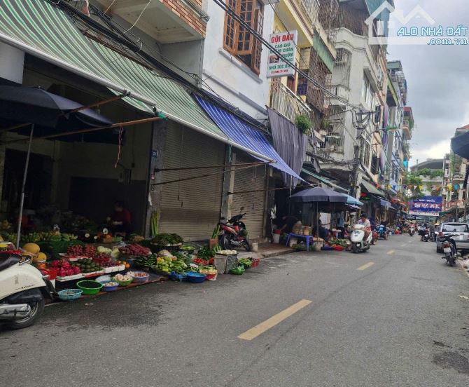 Bán nhà LÔ GÓC, Ô TÔ, kinh doanh, Lê Hồng Phong, Hà Đông 40m, 12 tỷ - 1