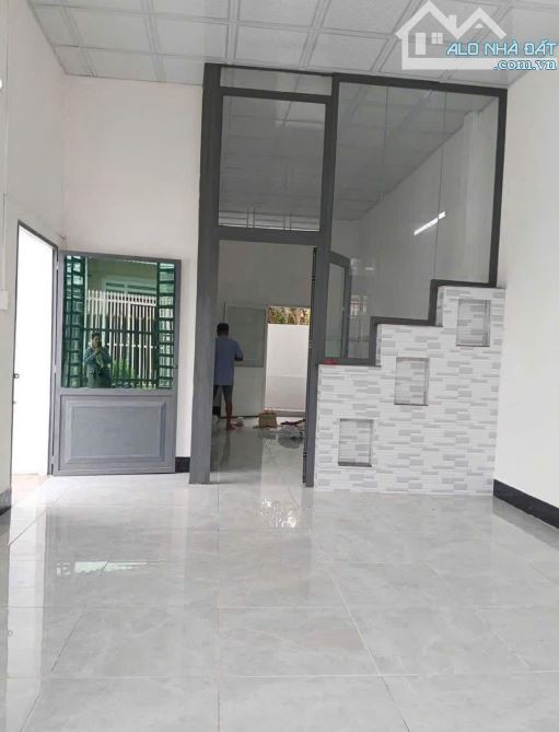 🏠 Có căn nhà ngang 6m ở Tân Hiệp – Hóc Môn, cần ra nhanh 950Triệu,Sổ Hồng Riêng - 1