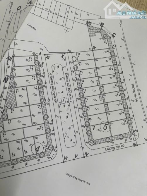 LÔ GÓC 108 NGUYỄN TRÃI 162M MT 13M GIÁ TỐT CDT UY TÍN ĐÚNG MẶT ĐẸP NHẤT CỦA DỰ ÁN NHA - 1