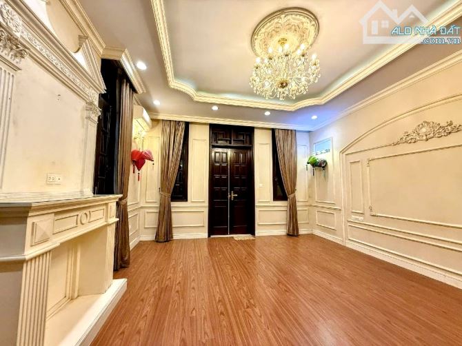 PHÂN LÔ VIP - LÔ GÓC HOÀNG ĐẠO THÀNH - KINH DOANH - 78M. 4 Tầng. MT 5.8M, Giá hợp lý - 1