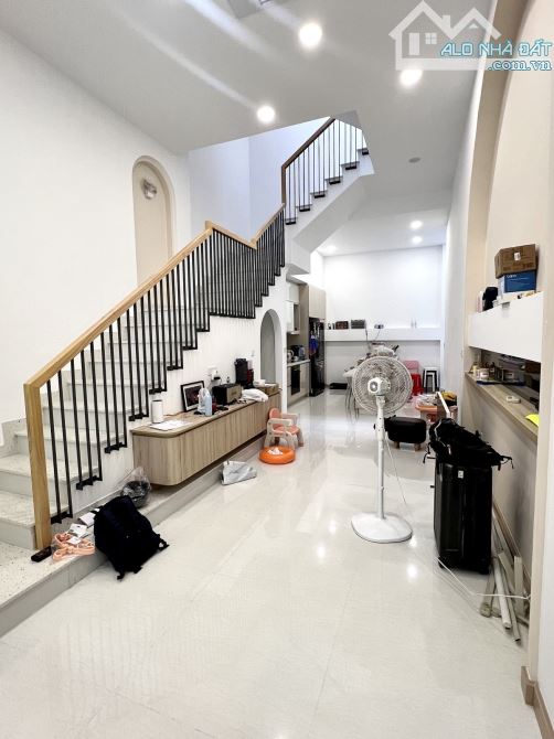 KHU VIP TÂN PHÚ-PHAN ANH-HẺM 8M THÔNG-79M2-3 TẦNG MỚI Ở NGAY-NHỈNH 8 TỶ - 1