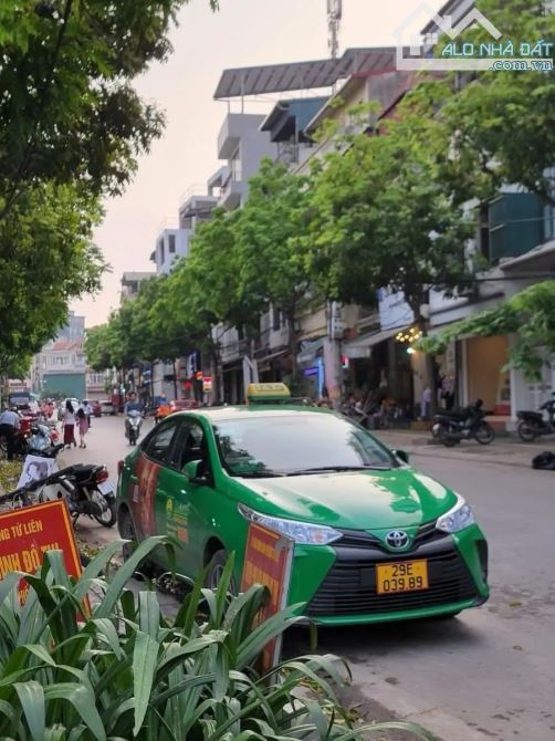 BÁN ĐẤT  MẶT PHỐ ÂU CƠ TÂY HỒ 40 TỶ  DT 200M2 MT 9M MẶT PHỐ ÂU CƠ TÂY HỒ Ô TÔ TRÁNH KINH D - 1