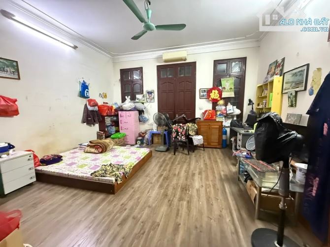 BÁN GẤP NHÀ PHỐ THỤY KHUÊ TÂY HỒ 21 TỶ DT 90M2 MT 5.5M 5T Ô TÔ KINH DOANH SÁT PHỐ - 1