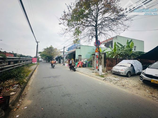 CC BÁN ĐẤT 190M2 NGANG 6M MẶT TIỀN TRƯỜNG CHINH GẦN LÊ ĐẠI HÀNH CHỈ NHỈNH 5 TỶ - 1