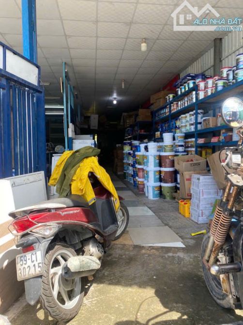 BÁN NHÀ MẶT TIỀN KINH DOANH 277M2, NGANG 10,5M - LÊ VĂN LƯƠNG - DÒNG TIỀN TIỀN 20TR/TH - 1