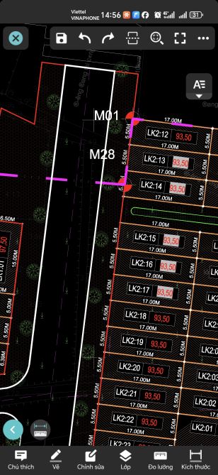 Siêu rẻ, lô góc 93,5m2 đường 20,5m phường Đông Sơn vị trí kinh doanh tốt giá đầu tư chỉ 1, - 1