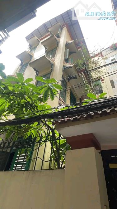 BÁN BIỆT THỰ  PHỐ THỤY KHUÊ TÂY HỒ 22 TỶ 110M2 MT 8M Ô TÔ KINH DOANH - 1