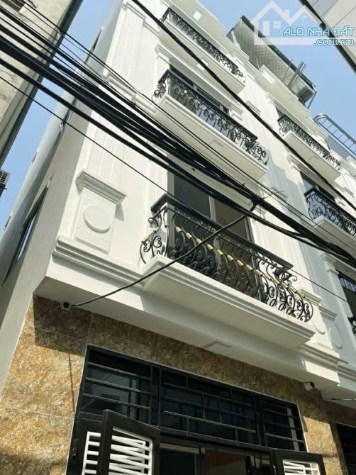 🏆 BÁN NHÀ PHỐ LÊ TRỌNG TẤN, 05 TẦNG ĐẸP XINH, FULL NỘI THẤT, HÀ ĐÔNG, 35M HƠN 6 TỶ ctl🍀 - 1