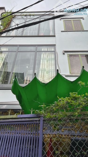 Q11 - 3 Tầng (5x10m) Lê Thị Bạch Cát - Giá Chỉ 12.6 Tỷ. Ở ngay không sửa - 1