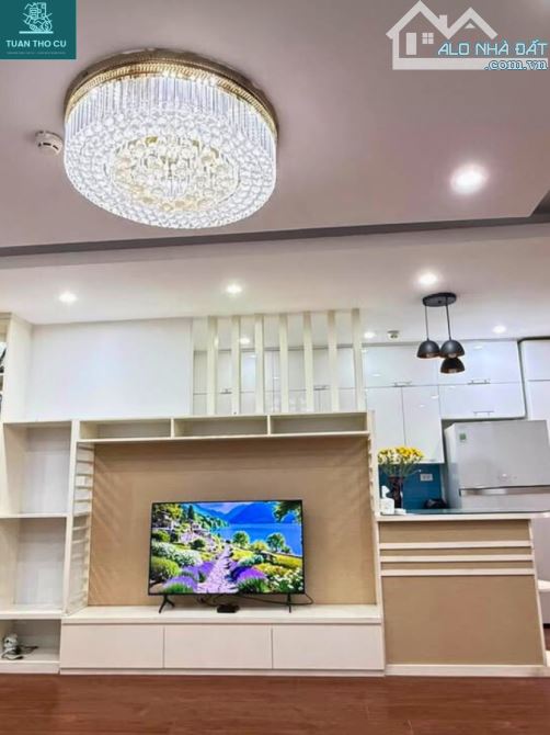 BÁN CĂN GÓC HATECO HOÀNG MAI – 55M² – VIEW TRIỆU ĐÔ – 2 NGỦ – FULL NỘI THẤT – 3.98 TỶ - 1