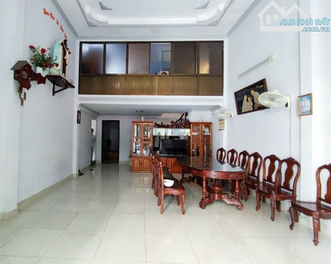 Bán Nhà 1 Sẹc Ngõ Ô Tô Tránh, Trần Huy Liệu, Phú Nhuận – 85m², 3 Tầng – Chỉ 20 Tỷ TL! - 1