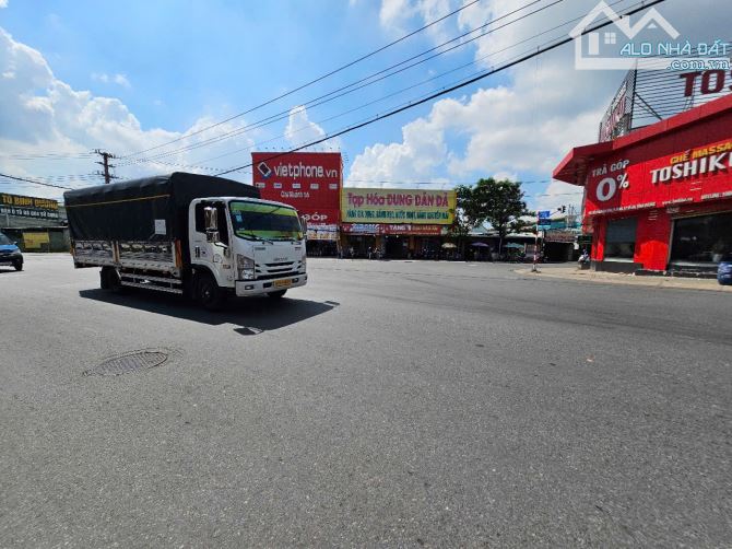 Đất mặt tiền kinh doanh phường Tân Đông Hiệp, TP Dĩ An - 1
