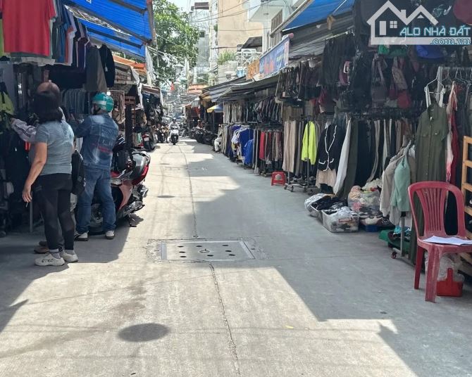 TOÀ NHÀ 7 TẦNG GÓC 2MT CAO THẮNG, Q3 – 165m² Nở Hậu, Hơn 1000m² Sàn - 55 Tỷ TL ! - 1