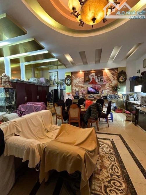 BÁN CĂN CHUNG CƯ MINI PHỐ ĐẶNG TRẦN CÔN, TRUNG TÂM ĐỐNG ĐA,150M,7TẦNG,33 TỶ, - 1