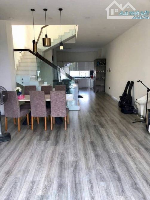 Bán Nhà (Ngang 5M x 18M) Mặt Tiền Kinh Doanh gần trục chính Võ Thị Sáu P. Thống Nhất - 1
