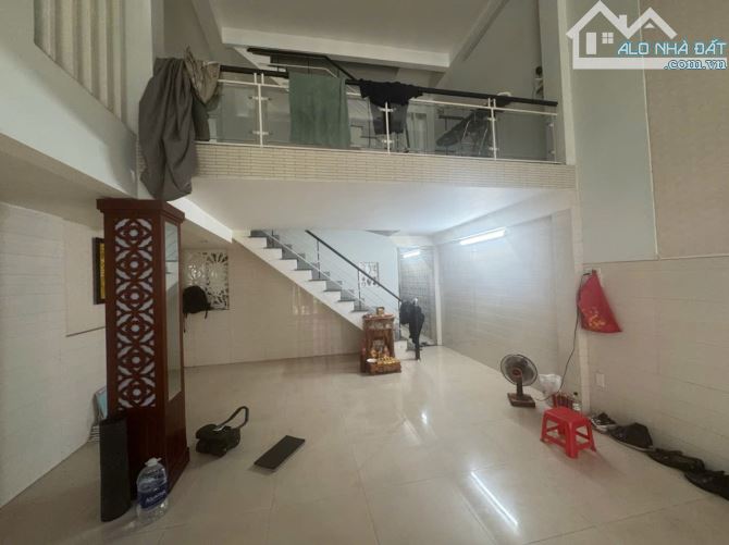 🏡 NHÀ 3 TẦNG KIỆT Ô TÔ TRƯNG NỮ VƯƠNG – 55.1M² – GẦN CHỢ MỚI – GIÁ CHỈ 4.35 TỶ  📐 Diện t - 1