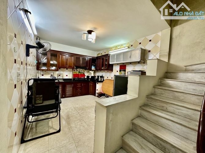 PHỐ TÂY SƠN - Đống Đa-gần phố -VIEW HỒ- 28m2-6 tầng:giá chỉ 6.6 tỷ - 1