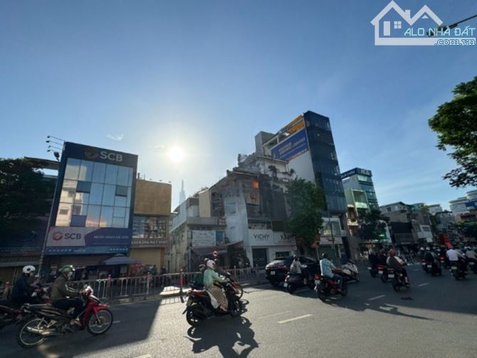 1 CĂN DUY NHẤT NHÀ HXH D5 -GẦN NGUYỄN GIA TRÍ P25 BT - 4X20 - 5 TẦNG -HĐT 50TR/TH-16 TỶ - 1