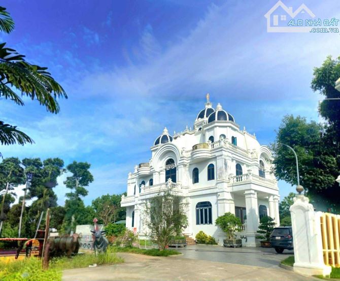 mảnh đất lô góc tại KHAI SƠN NGỌC THỤY - 52m lô góc MT 6m vuông phân lô - giá rẻ. - 1