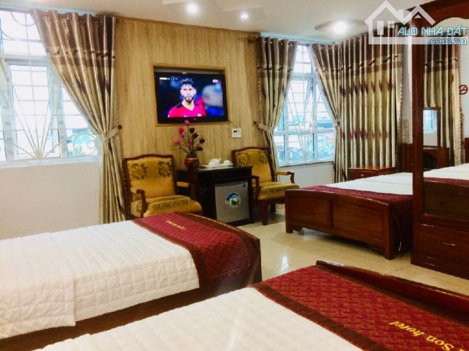 🏨 BÁN KHÁCH SẠN HẢI CHÂU – 6 TẦNG – DÒNG TIỀN 50–80 TRIỆU/THÁNG - 1